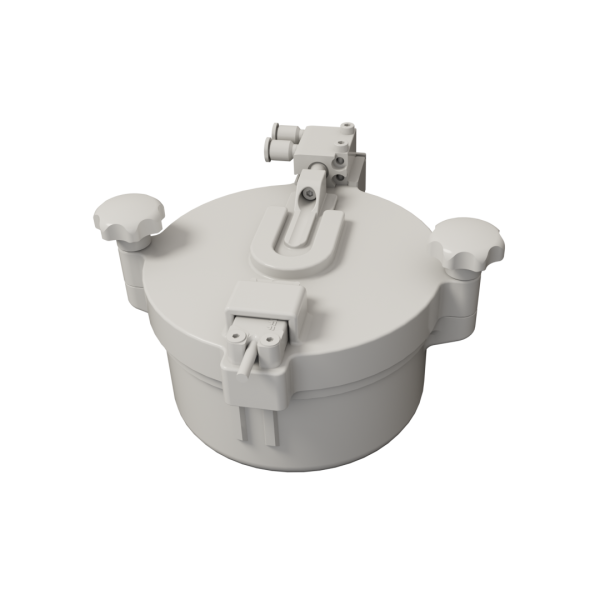 Flux-Behälter 3D-Druck