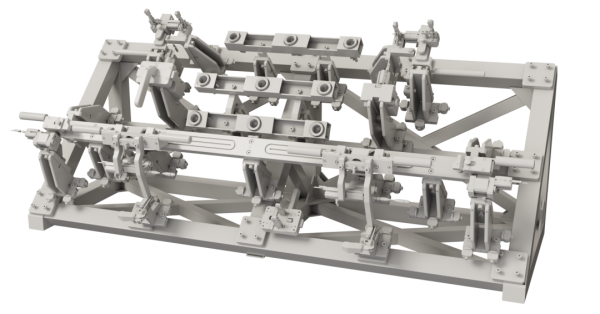 Verklebevorrichtung II