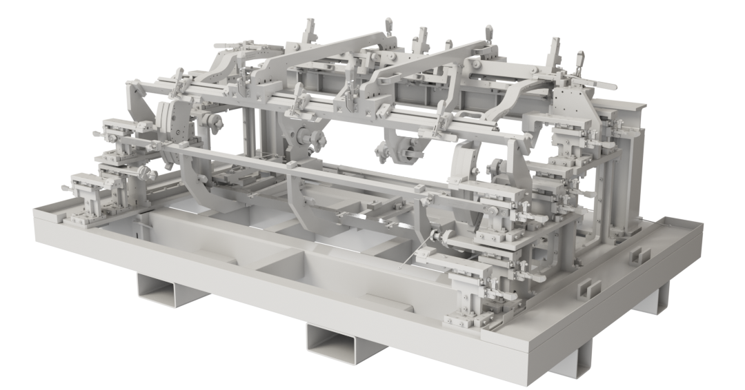 Verklebevorrichtung I